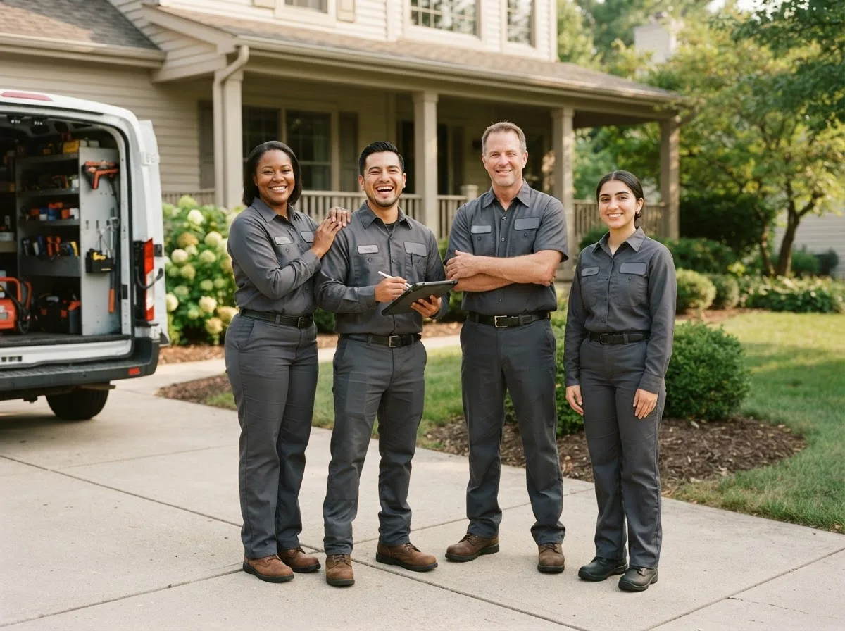 Licensed pest control technician near Debord, KY